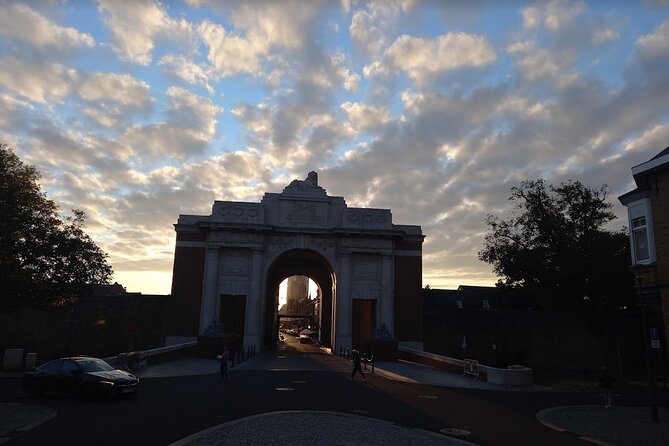 PRIVATE Australian Western Front Battlefields 3-Day Tour Ypres to Amiens - Itinerary Overview