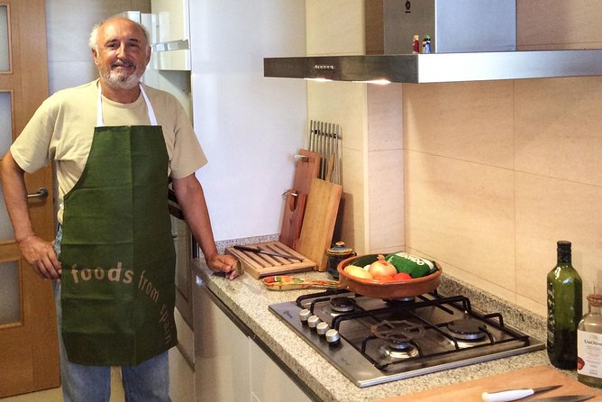 Private Authentic Spanish Cooking Class With Juan in Almeria - Host Information