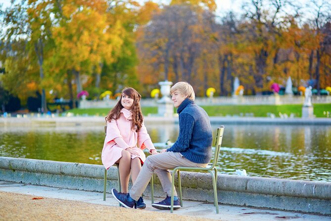 Private Autumn Park Photoshoot to Paris - Experience Highlights