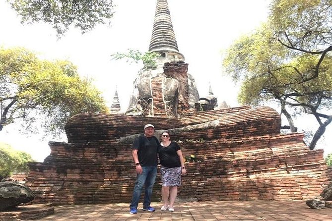 Private Ayutthaya Temples Tour From Bangkok - Logistics and Pickup Details