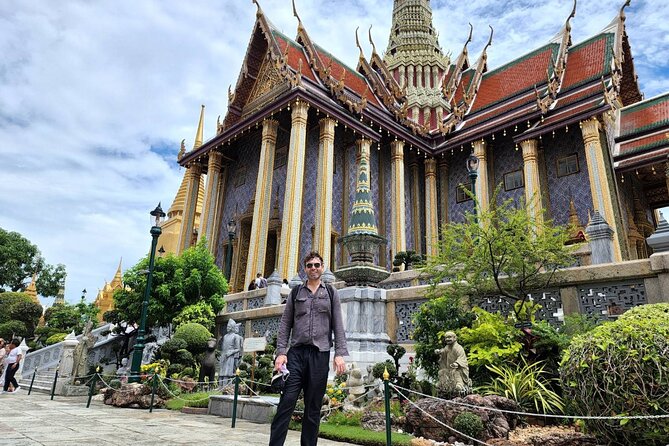 Private Bangkok City Sightseeing Tour With Grand Palace - Inclusions and Exclusions