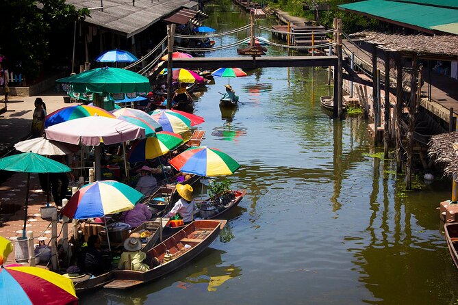 Private Bangkok Floating Market Tour - Reviews and Ratings Overview