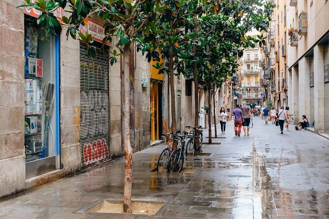 Private Barcelona Old Town Walking Tour With Expert Local Guide - Reviews and Ratings