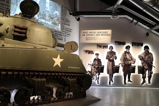 Private Bastogne, Battle of the Bulge Tour From Brussels (By Car) - Tour Details