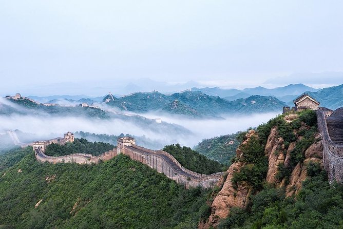 Private Beijing Day Tour : Mutianyu Great Wall And Ming Tomb - Booking Details
