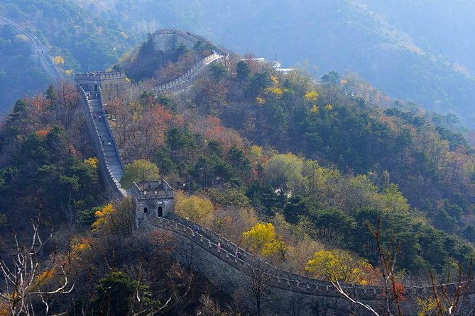 Private Beijing Day Trip Including Mutianyu Great Wall And Temple of Heaven - Inclusions and Exclusions