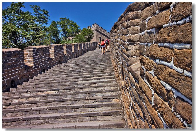 Private Beijing Tour:Temple of Heaven, Jingshan, Mutianyu Great Wall With Lunch - Lunch Details