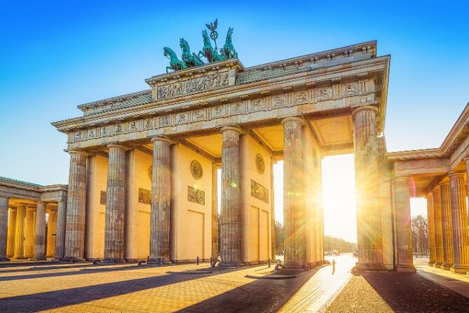 Private Berlin Airport & City Transfer - Expectations and Facilities Available