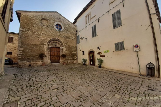 Private Bevagna Walking Tour With Official Guide - Tour Duration and Operator