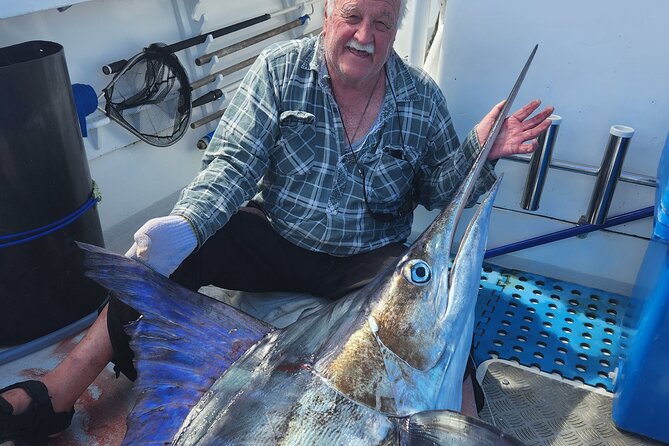 Private Big Game Fishing Charter From Tutukaka, Northland - Booking and Confirmation Details