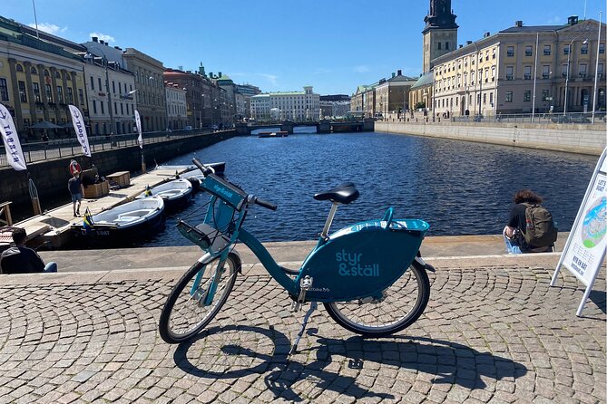 Private Bike Tour in Gothenburg With Pickup - Cancellation Policy and Refunds