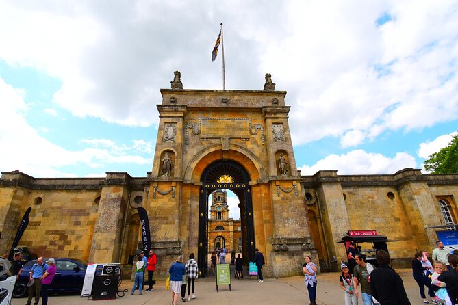 Private Blenheim Palace, the Birthplace of Winston Churchill, Tour From London. - Inclusions and Exclusions