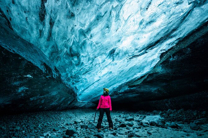 Private Blue Ice Cave Tour (from Jokulsarlon) - Cancellation Policy