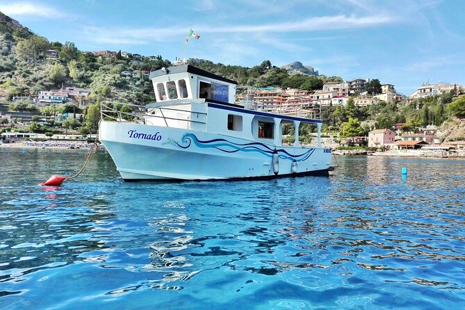 Private Boat in Taormina and Isola Bella - Cancellation Policy