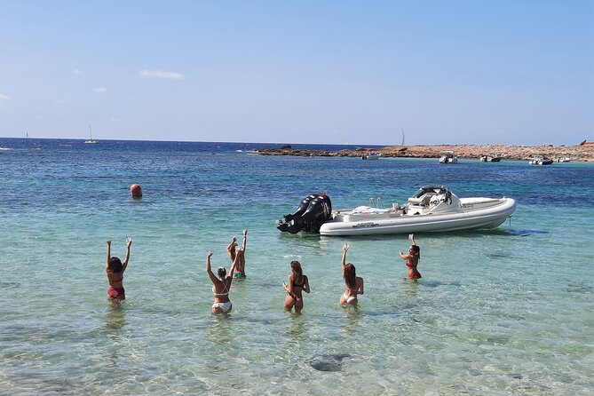 Private Boat Rental in Ibiza 8 Hours (10 Passengers Max) - Capacity and Duration