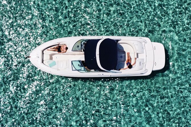 Private Boat Rental Sea Ray 8 Hours Ibiza-Formentera - Cancellation Policy