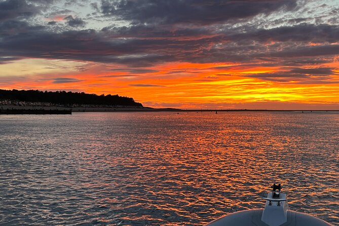 Private Boat Sightseeing Tour Along the North Norfolk Coast - Inclusions and Requirements