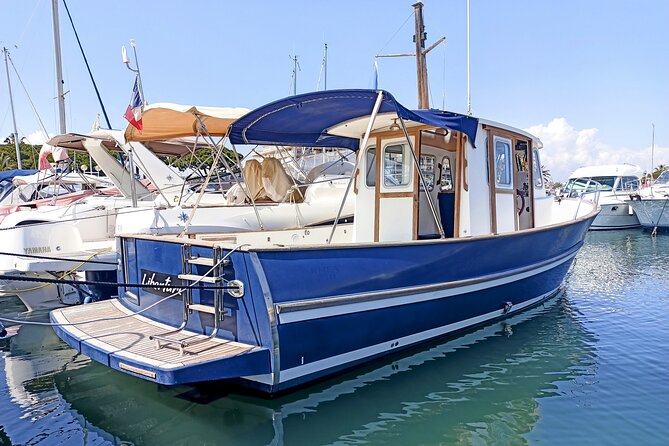 Private Boat Tour Cannes Lerins Islands - Contact and Operational Information