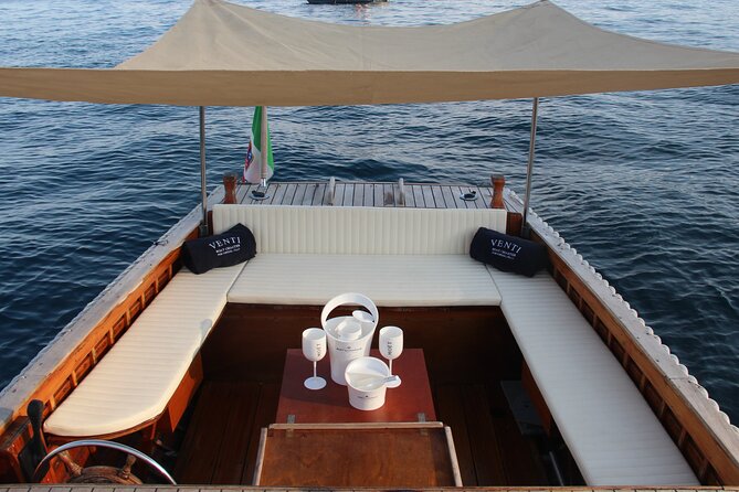 Private Boat Tour in Portofino Natural Reserve or Cinque Terre - Tour Highlights