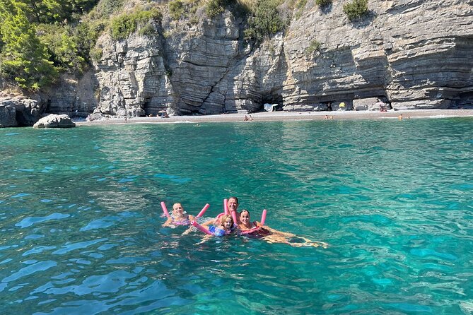 Private Boat Tour of the Amalfi Coast From Sorrento - Pickup Information