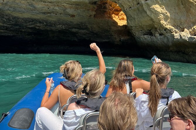 Private Boat Tour Through the Benagil Caves - Booking and Cancellation Policy