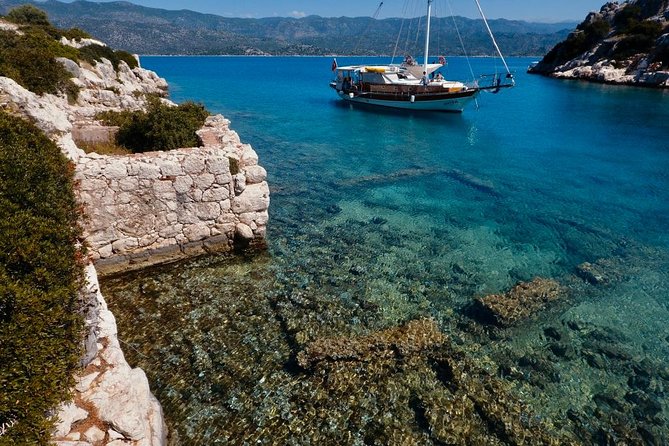 Private Boat Tour to Kekova and Sunken City From Antalya Incl.Transfer - Inclusions and Amenities