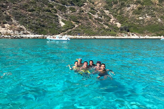 Private Boat Tour With Skipper From Tropea to Capo Vaticano - Logistics and Accessibility Details