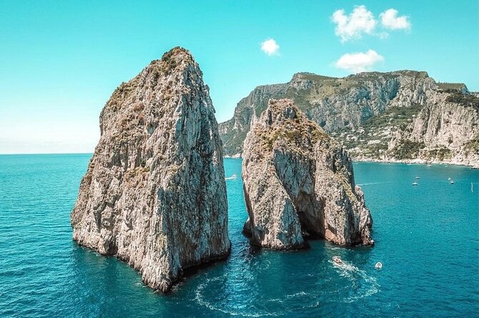 Private Boat Trip to Capri - Review Management Strategies