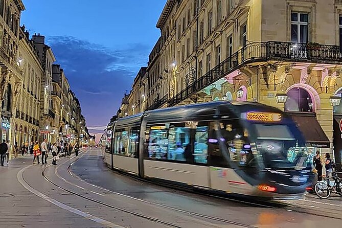 Private Bordeaux Walking Tour With La Cite Du Vin and a Canelé - Booking Details