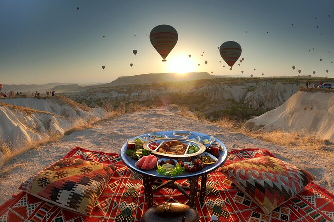Private Breakfast in the Love Valley in Goreme - Booking Confirmation and Logistics