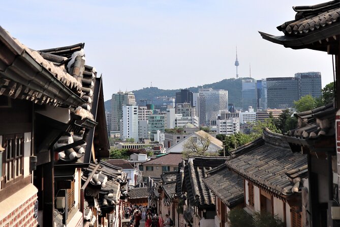 Private Bukchon Walking Tour With Korean Cooking Class - Cancellation Policy