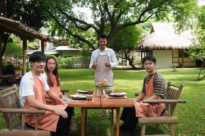 Private Burmese Cooking Class in Chiang Mai - Meeting and Pickup Details