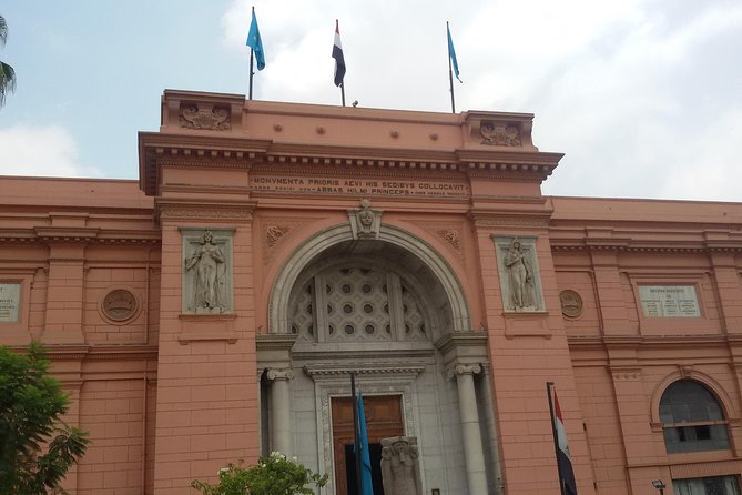 Private Cairo Egyptian Museum Tour With Lunch - Cancellation Policy and Additional Information