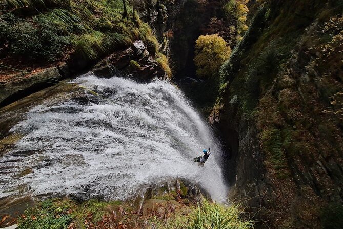 Private Canyoning Adventure in Huesca - Cancellation Policy