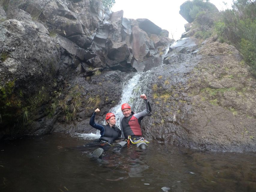 Private Canyoning Tour: Madeira - Experience Highlights