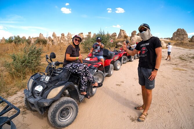 Private: Cappadocia ATV Tour - Tour Highlights