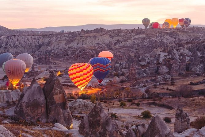 Private Cappadocia Red Tour - Booking Information and Policies