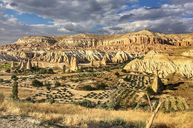 Private Cappadocia Tour in 1 Day With English Speaking Guide - Guide Services Included