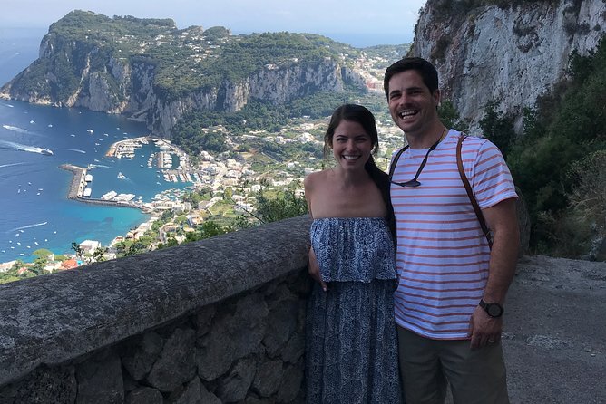 Private Capri, Anacapri and Blue Grotto Tour - Tour Highlights