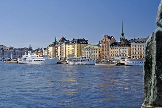 Private Car Tour of Stockholm With a Live Guide, Including the Vasa Museum. - Inclusions and Amenities