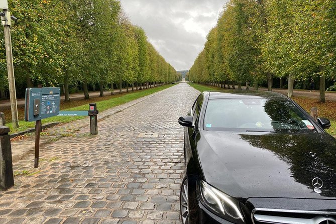 Private Car Trip To Versailles From Paris - Booking Inclusions