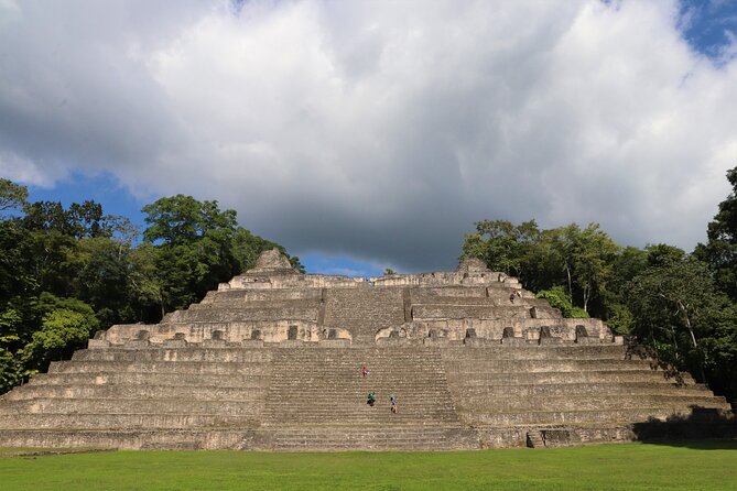 Private Caracol Package Discover the World of the Ancient Maya - Transportation Details