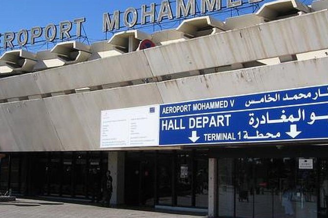Private Casablanca Airport Transfer to Marrakech - Group Size and Operator