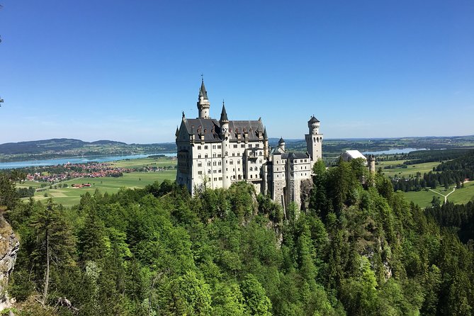 Private Castle Tour From Munich: Neuschwanstein, Hohenschwangau, and Linderhof - Traveler Ratings and Reviews