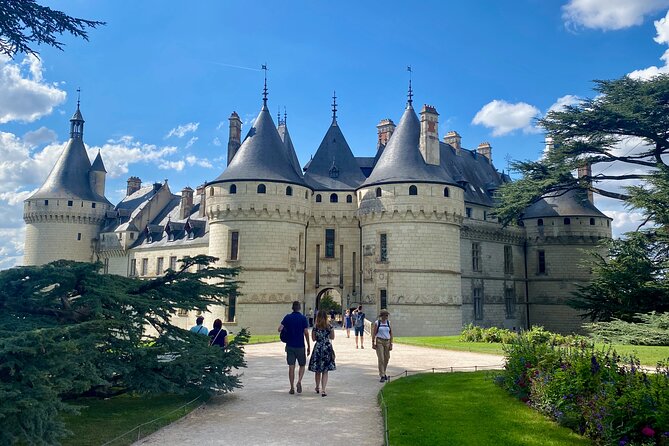Private Castles Blois, Chaumont, Da Vinci Clos Lucé From Paris - Booking Information