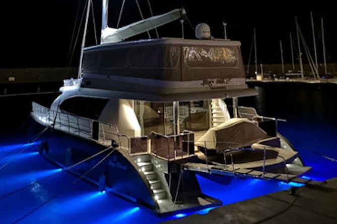 Private Catamaran Cruise in Corfu - Additional Information