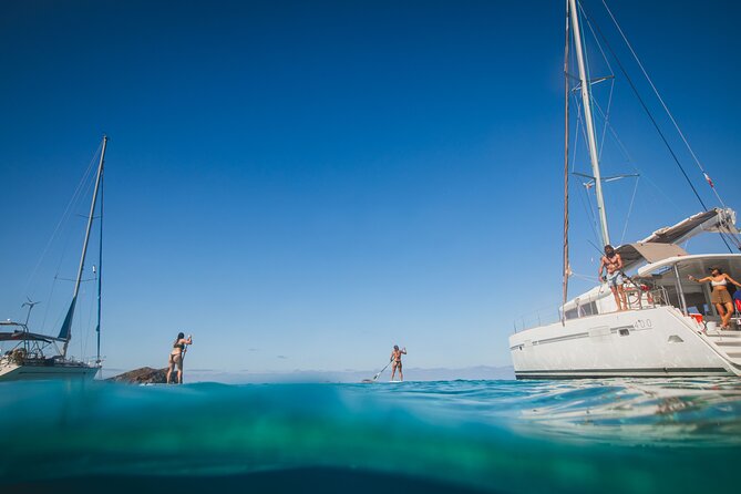 Private Catamaran Tour Around Ibiza - Reviews