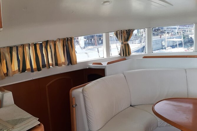 Private Catamaran Tour to the Maddalena Archipelago From Cannigione - Inclusions and Exclusions