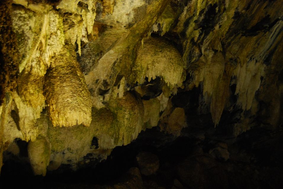 Private Caves Tour With a Geologist - Booking Details