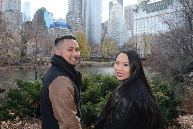 Private Central Park Tour With Native and Professional Photoshoot - Tour Itinerary Highlights